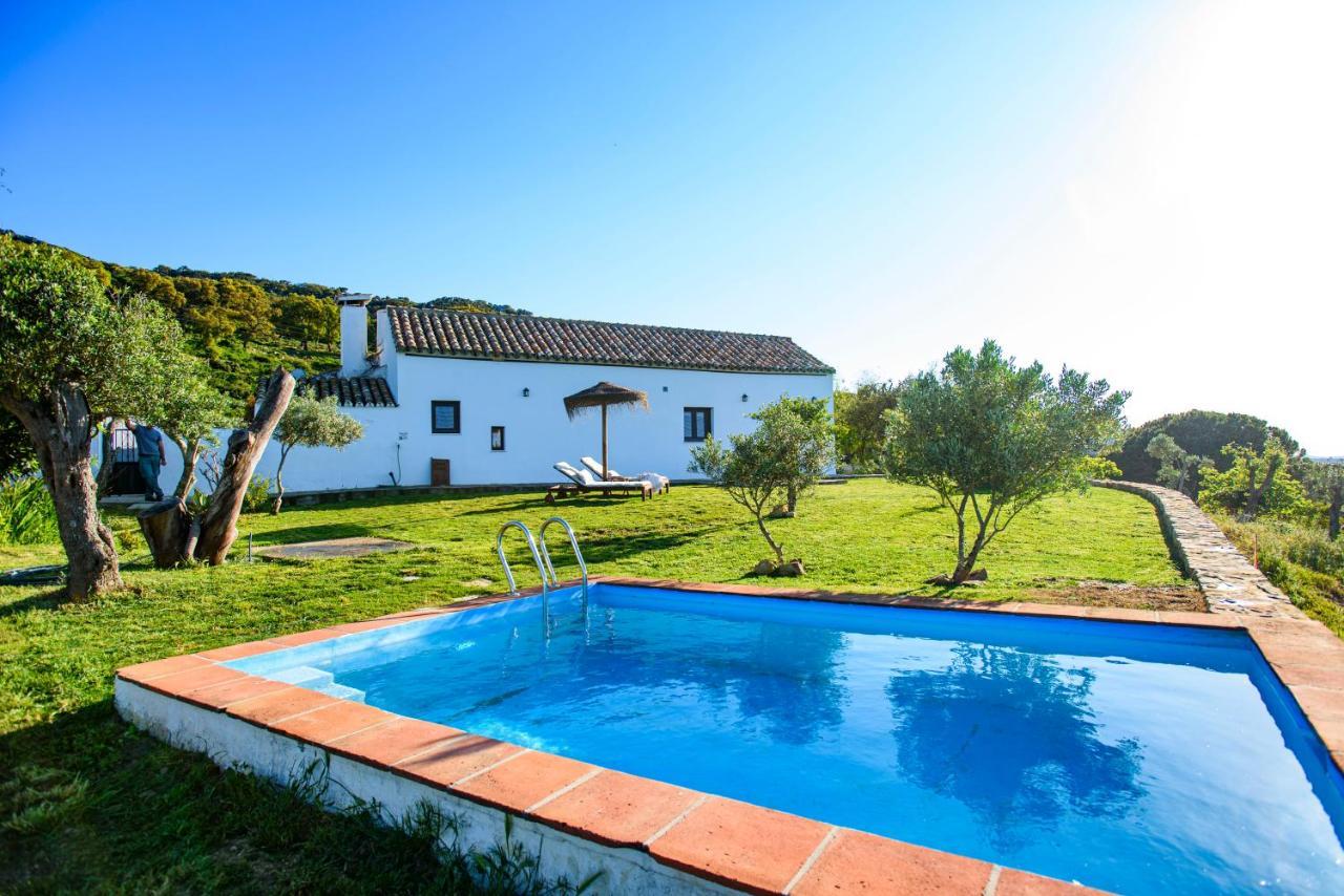 Cortijo Las Cabrerizas Villa Facinas Exterior photo