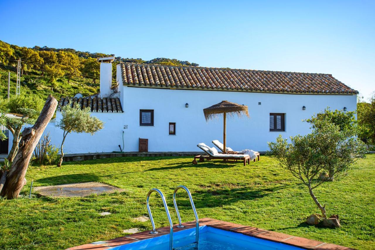 Cortijo Las Cabrerizas Villa Facinas Exterior photo